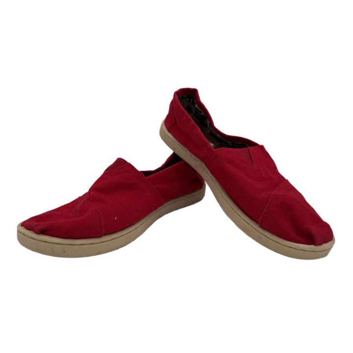 Slip On Canvas Shoes