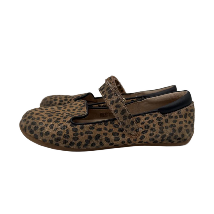 Slip On Mary Janes/Velcro Strap