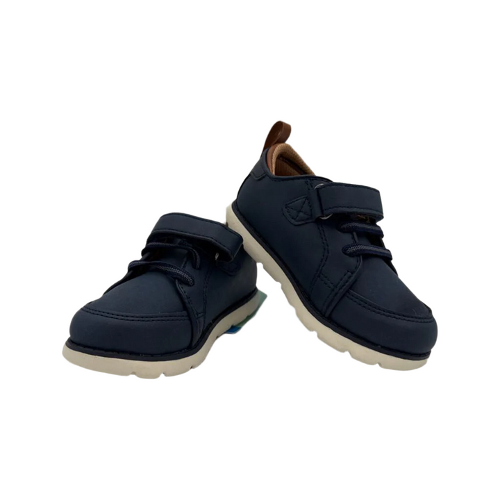 Velcro Tennis Shoes/WIDE