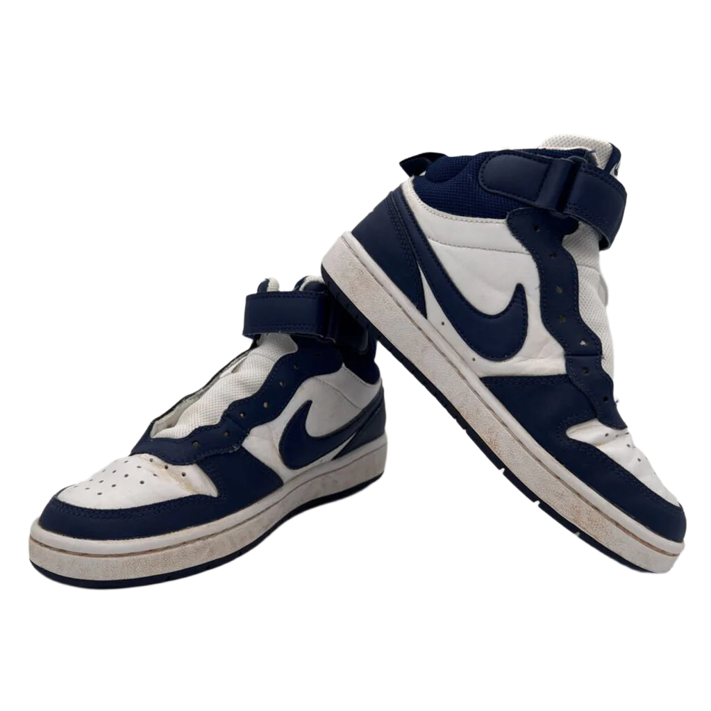 High Top Sneakers/Swoosh