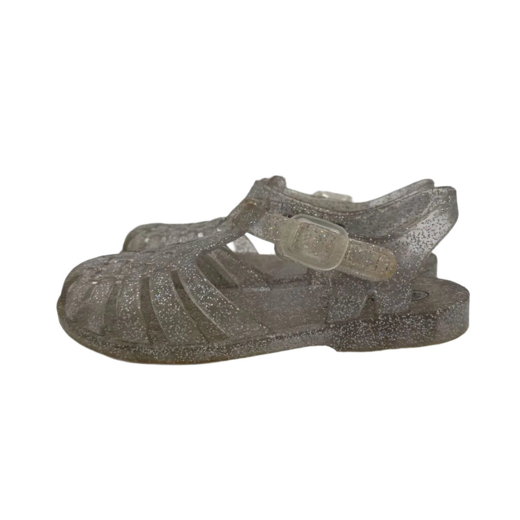 Jelly Shoes/Sparkly