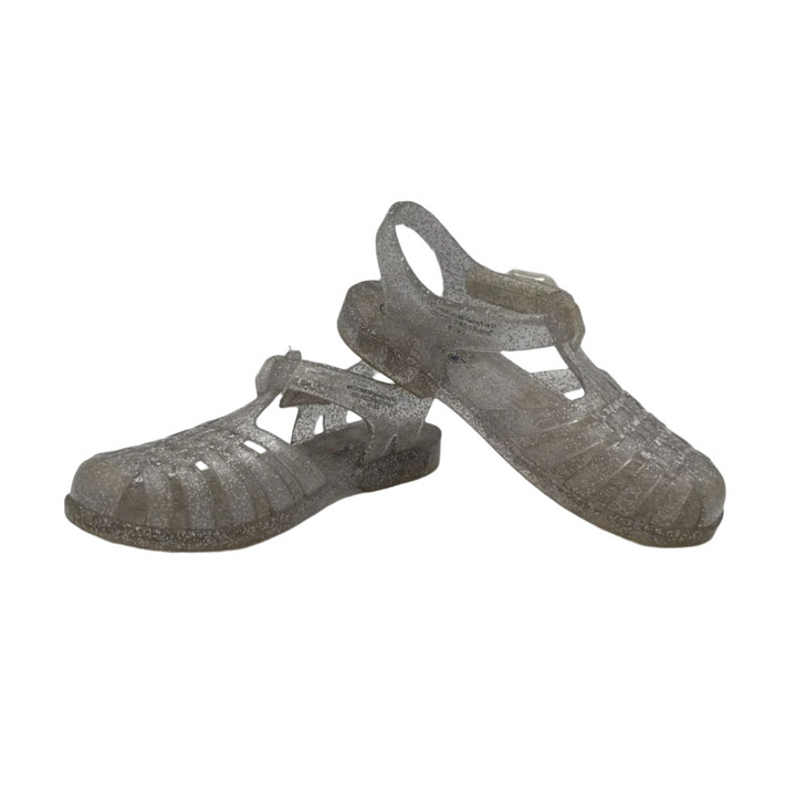 Jelly Shoes/Sparkly