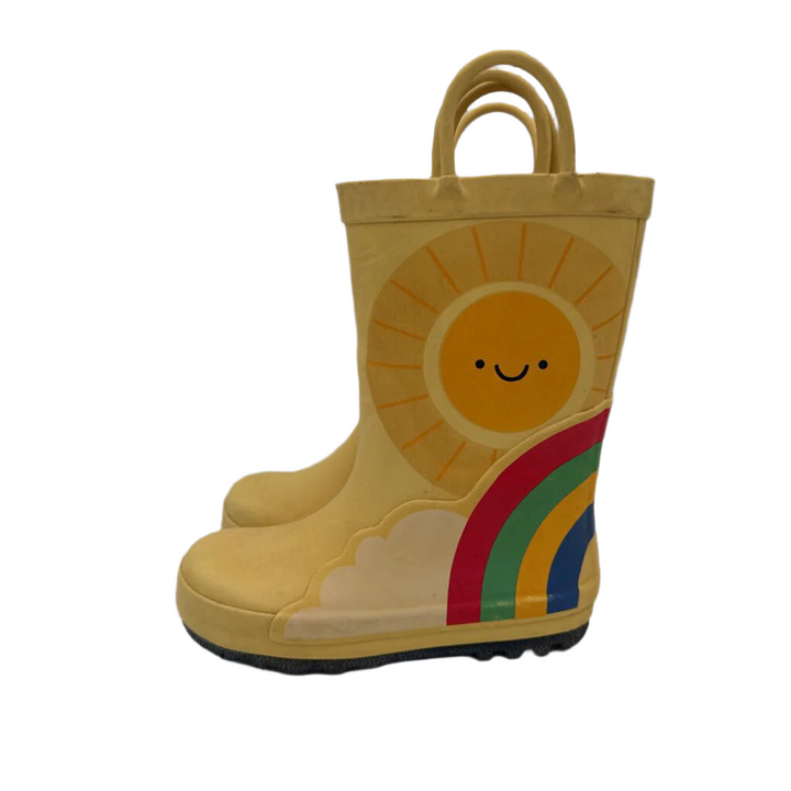 Rainboots/Sun Rainbow