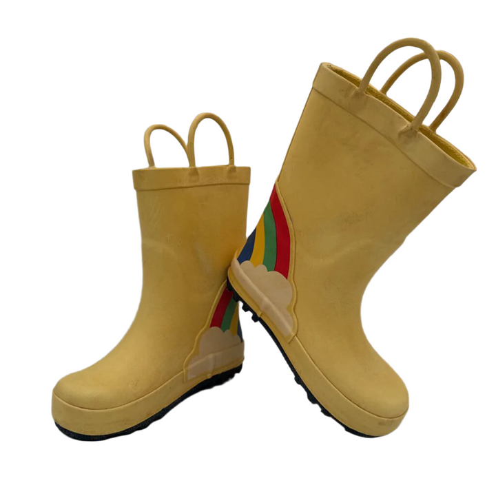 Rainboots/Sun Rainbow