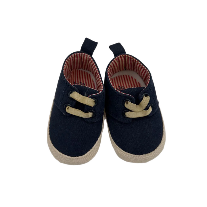Soft Sole Shoes / Striped