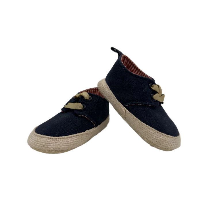 Soft Sole Shoes / Striped