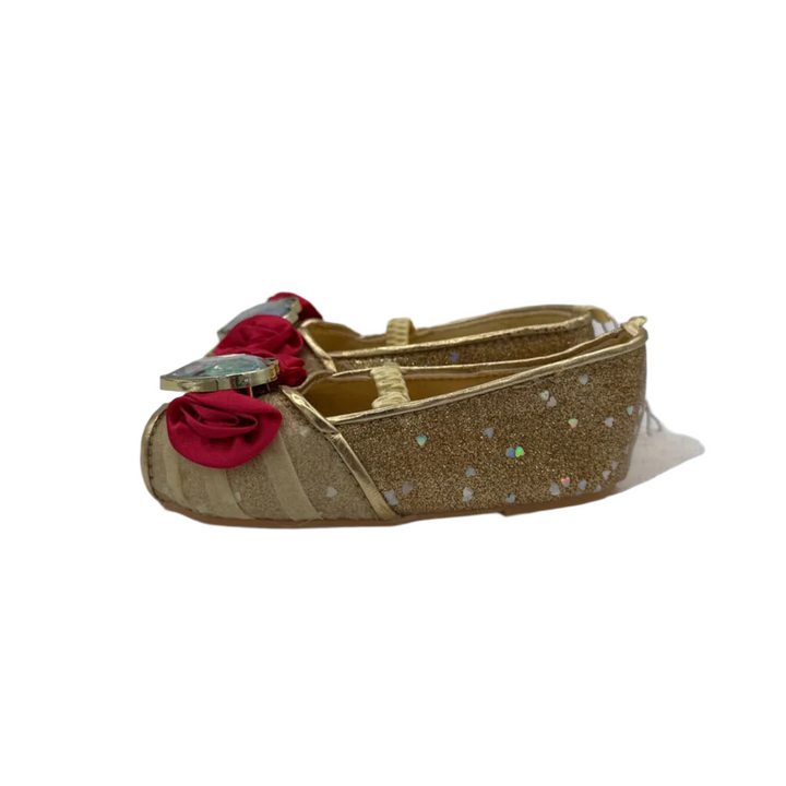 Slip On Princess Costume Shoes / Belle