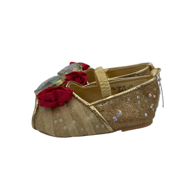Slip On Princess Costume Shoes / Belle