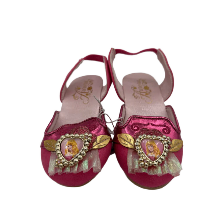 Slip On Princess Costume Shoes