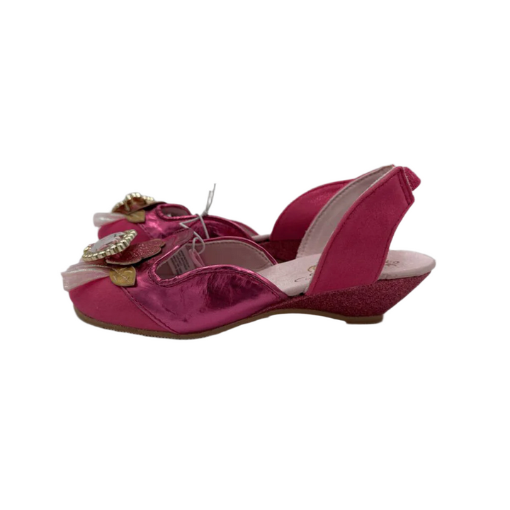 Slip On Princess Costume Shoes