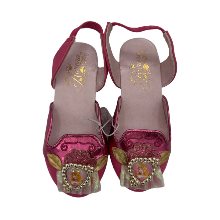 Slip On Princess Costume Shoes