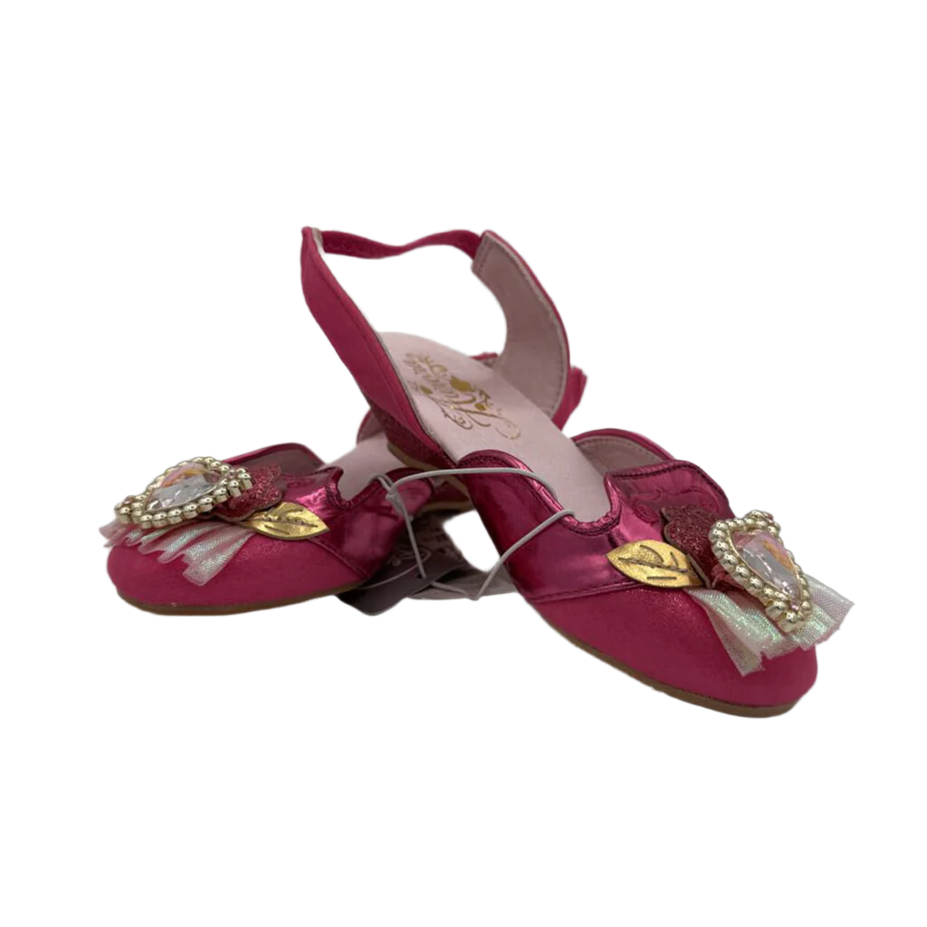 Slip On Princess Costume Shoes