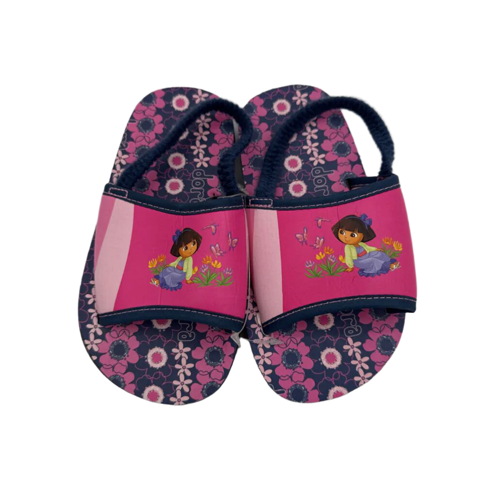 Slip On Sandals