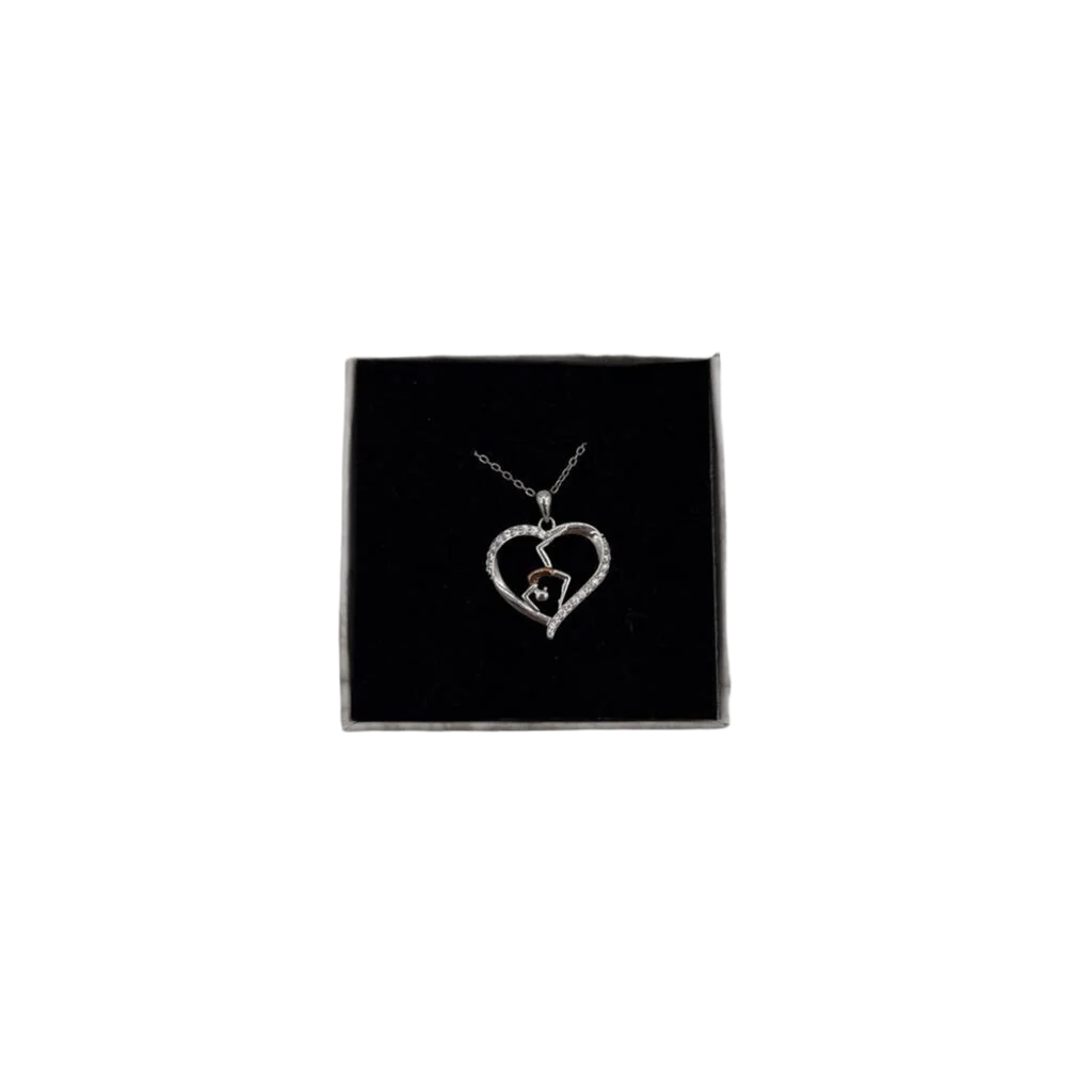 Gymnastic Dance Necklace