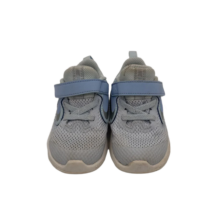 Velcro Sneakers / Swoosh