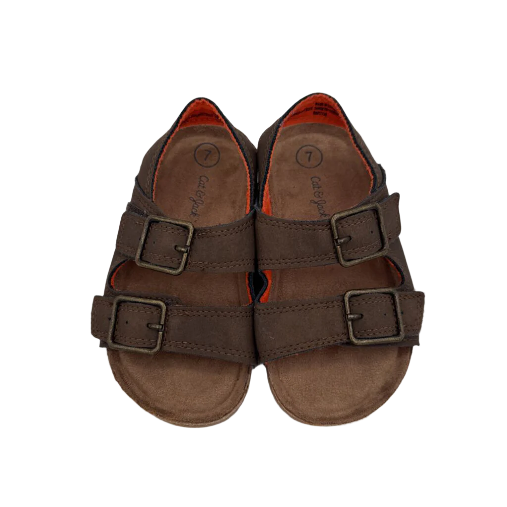 Velcro Sandals