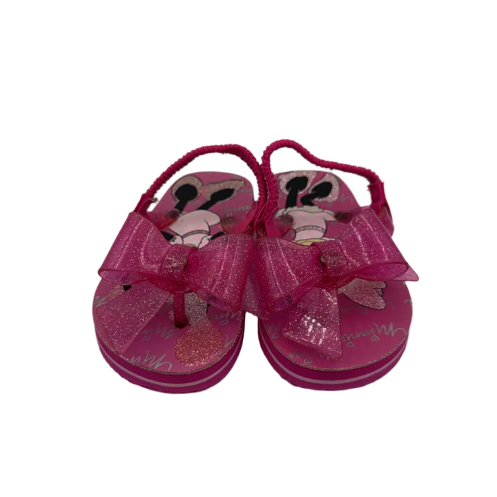 Slip On Sandals / Minnie Mouse