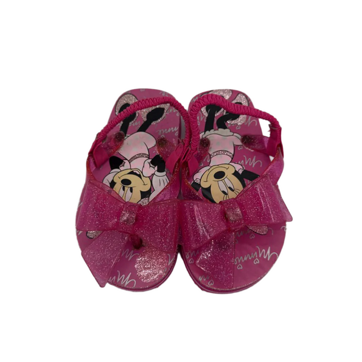 Slip On Sandals / Minnie Mouse