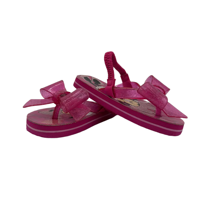 Slip On Sandals / Minnie Mouse
