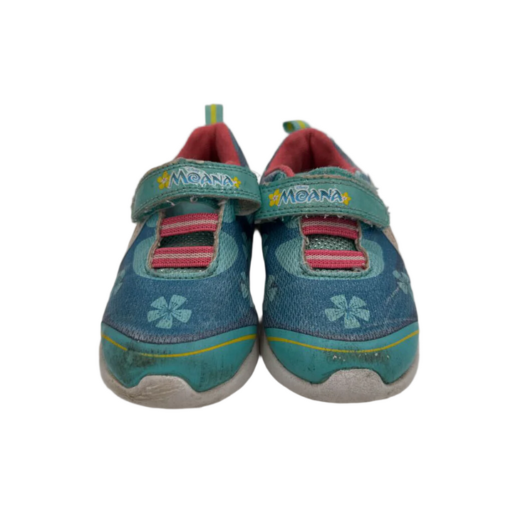 Velcro Tennis Shoes / Moana