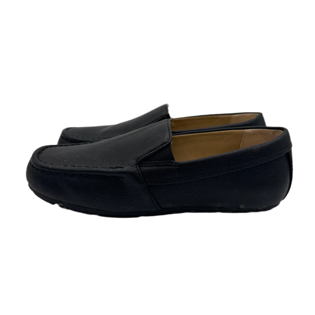 Leather Loafers