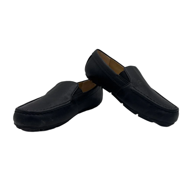 Leather Loafers