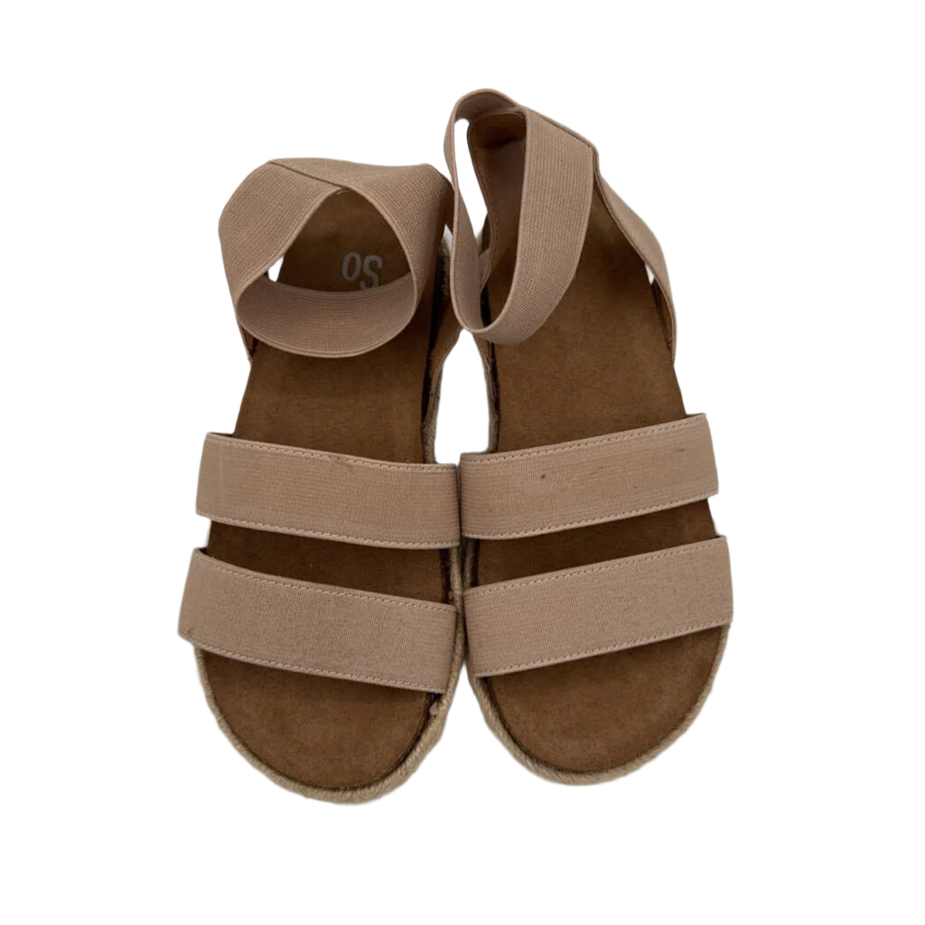 Wedge Sandals