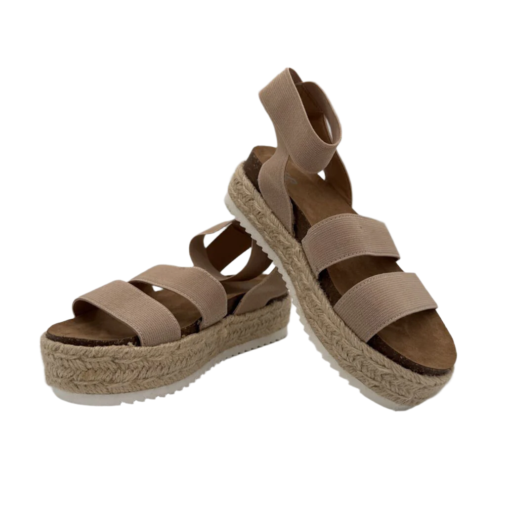 Wedge Sandals