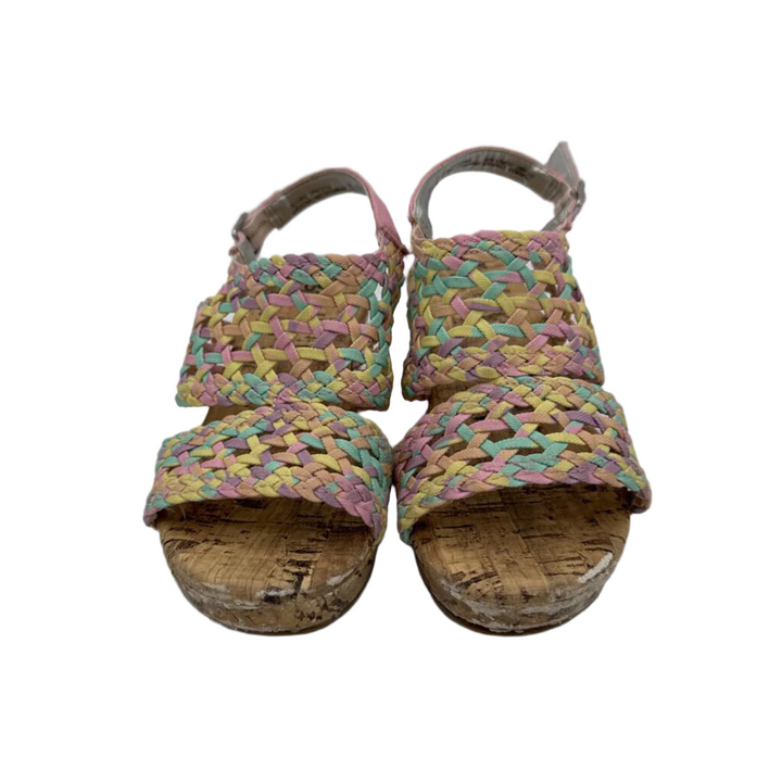 Wedge Sandals