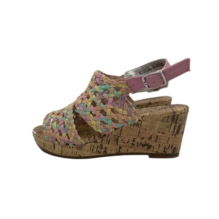 Wedge Sandals