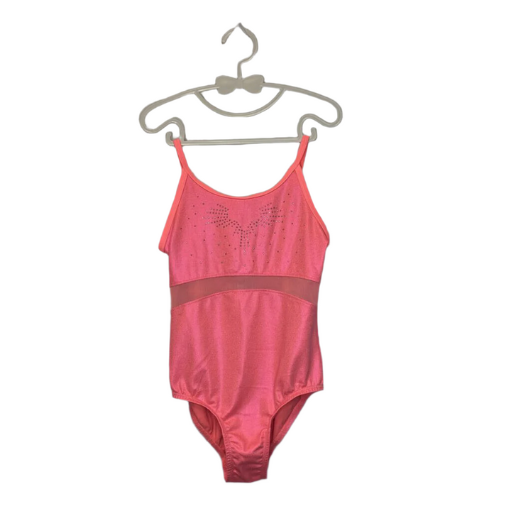 Leotard / Rhinestone Design