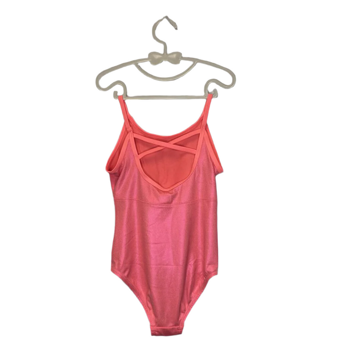 Leotard / Rhinestone Design