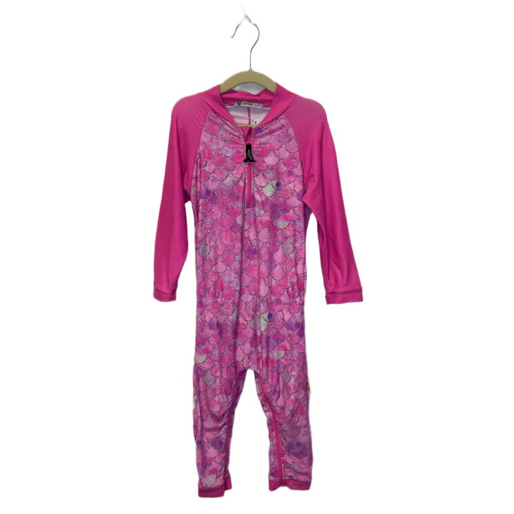 LS Footless Onesie