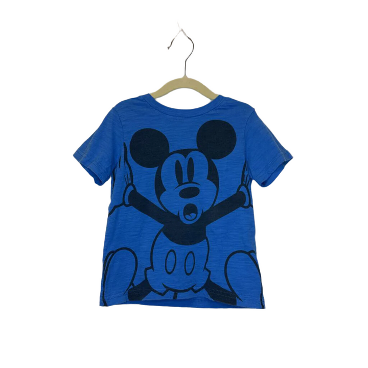 SS Shirt / Mickey Mouse