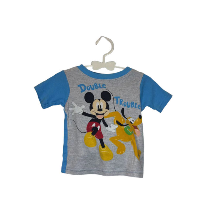 Pajama Set / Mickey Double Trouble