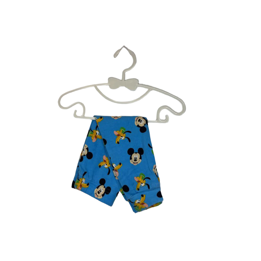Pajama Set / Mickey Double Trouble