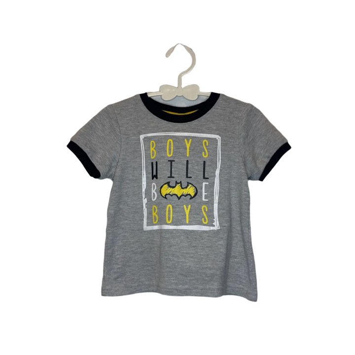 Pajama Set / Batman Boys Will Be Boys