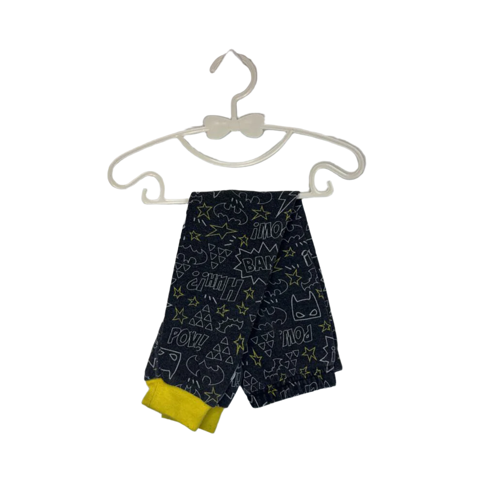 Pajama Set / Batman Boys Will Be Boys