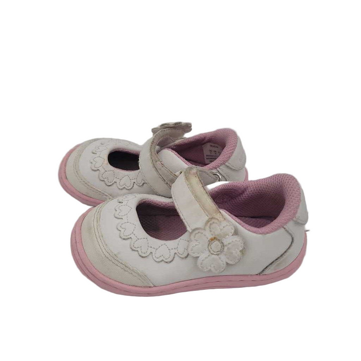 Velcro Mary Janes