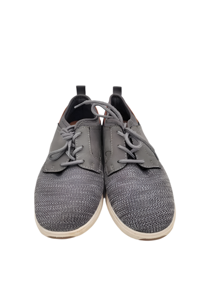 Lace Up Dress Shoes/Leather Accents