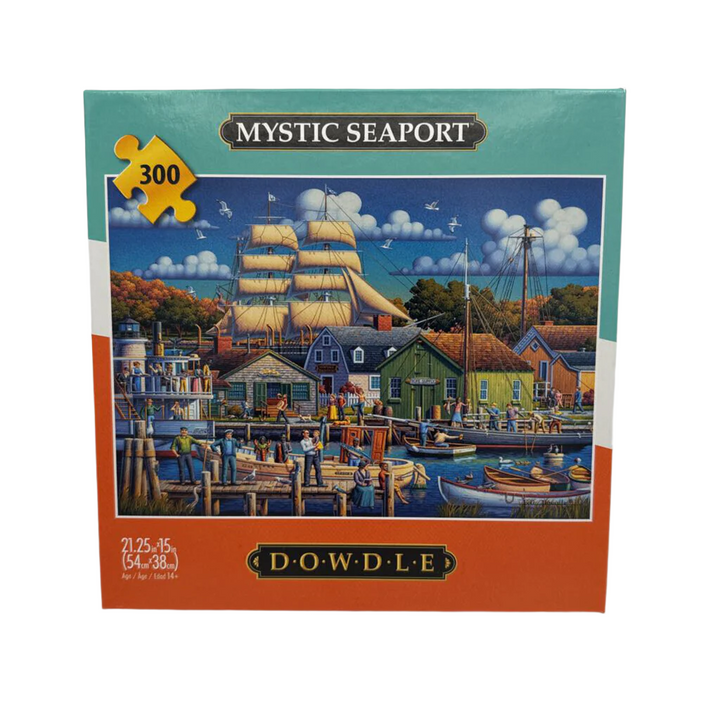 Mystic Seaport