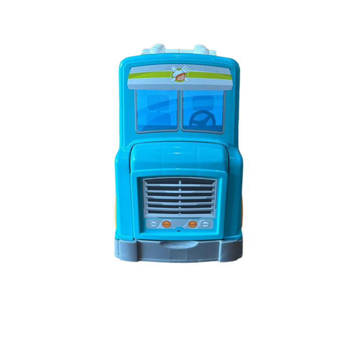 Food Truck Kitchen