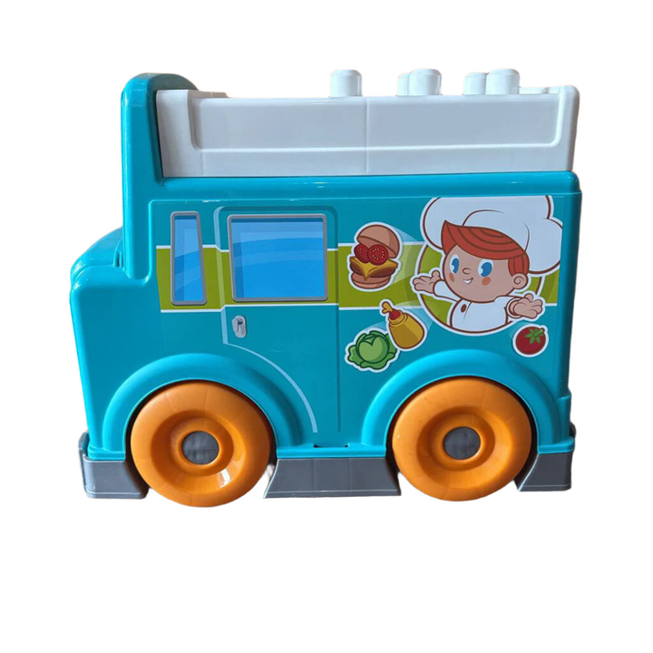 Food Truck Kitchen