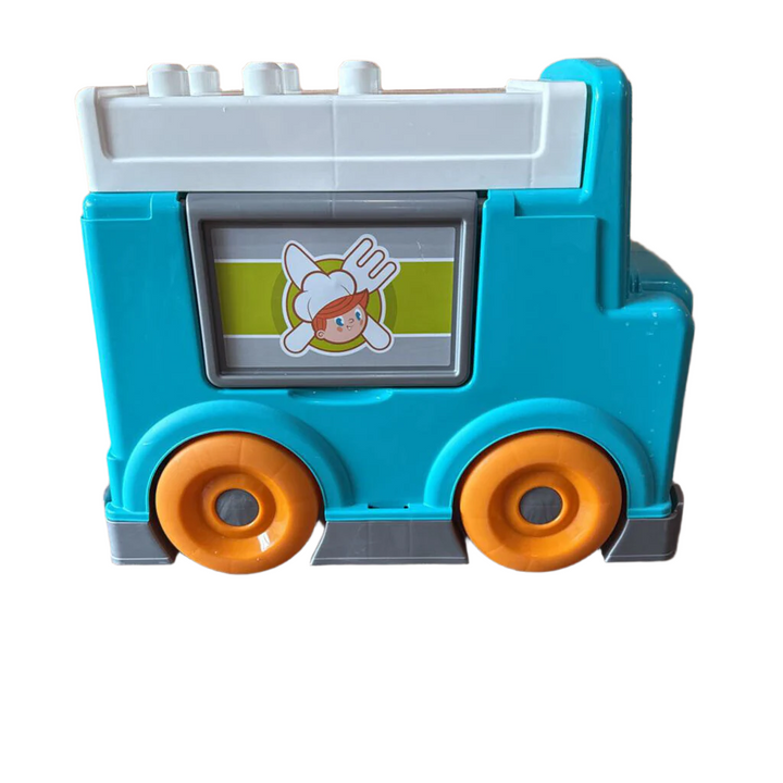 Food Truck Kitchen
