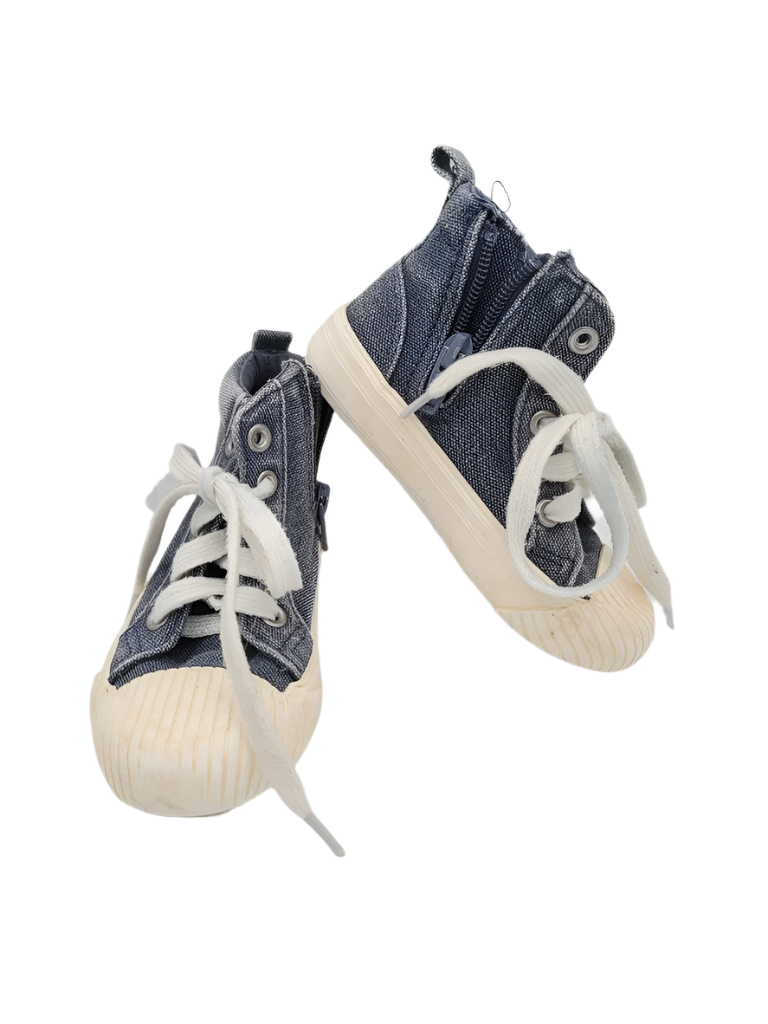 Lace Up Sneakers
