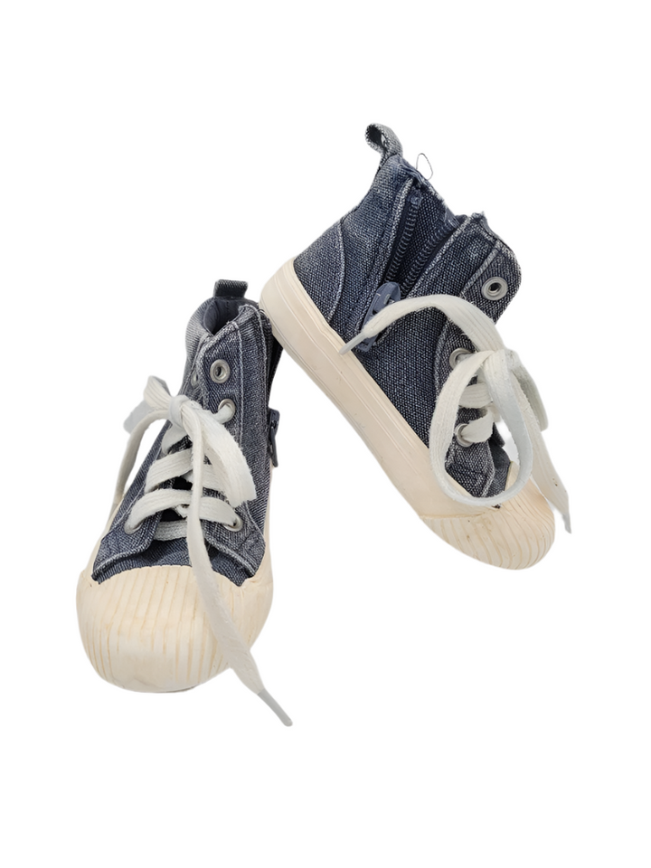 Lace Up Sneakers
