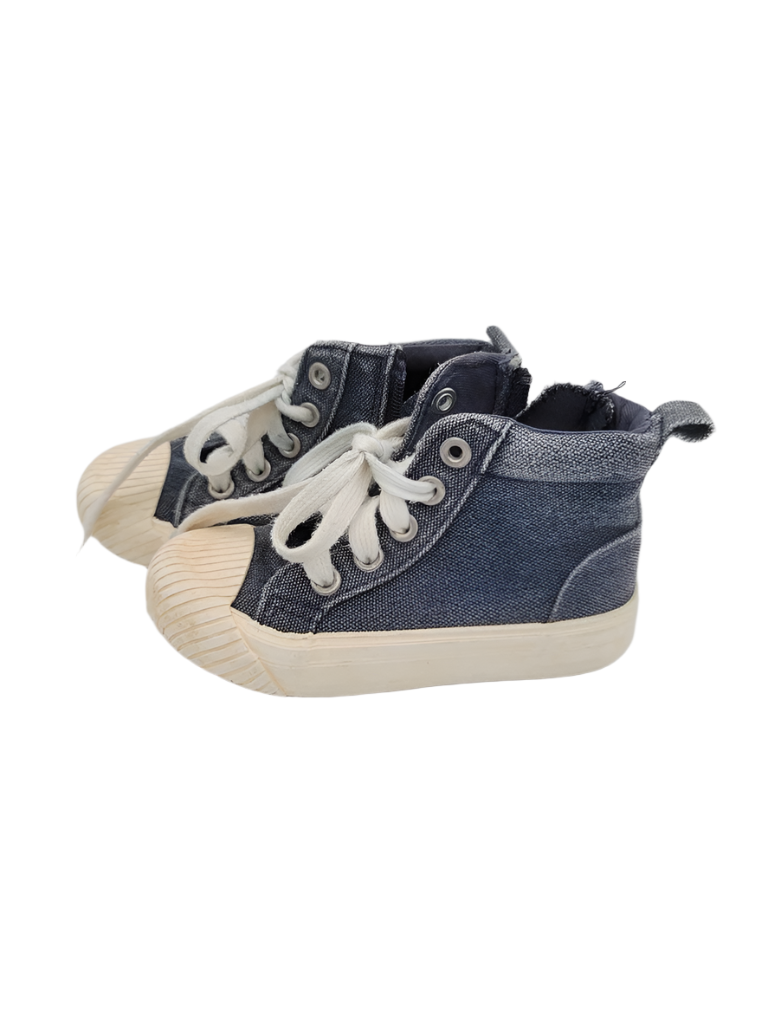 Lace Up Sneakers