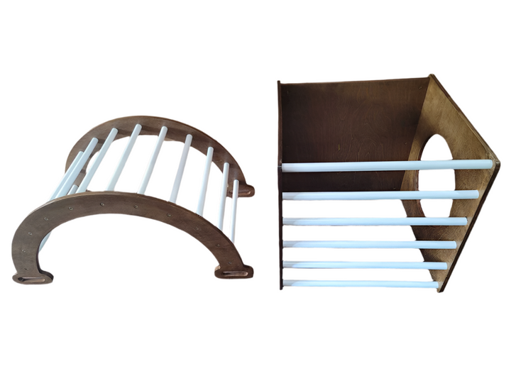 Toddler Climbing Toys/Arch/Square/Incomplete