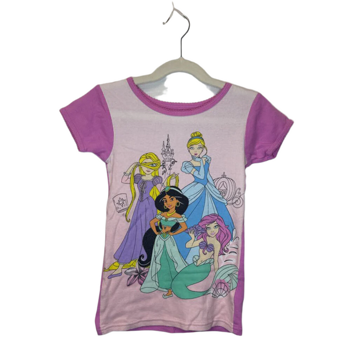 SS Pajama Set / Disney Princesses