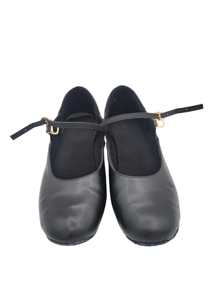 Felt Bottom Character Shoes